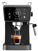Рожкова кавоварка еспресо CECOTEC Power Espresso 20 ColdBrew Touch (CCTC-00269)