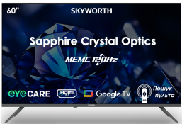 Телевізор Skyworth 60U65G