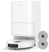 Робот-пылесос с влажной уборкой MOVA E40 Ultra (RLE21SE)