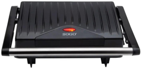 Електричний гриль-барбекю Sogo SS-7122