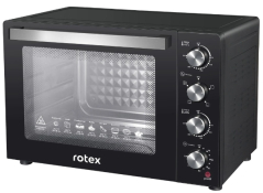 Електрична піч Rotex ROT455-B2G EUROSTANDART
