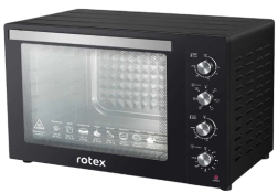 Електропіч ROTEX ROT655-B2G EUROSTANDART