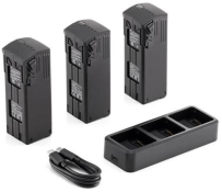 3 акумулятори та зарядний пристрій DJI Mavic 3 Enterprise Series Battery Kit (CP.EN.00000421.01)