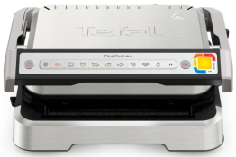 Гриль Tefal OptiGrill 2-в-1 GC772D10