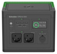 Зарядна станція Schneider Electric OffGrid 500 (PPS500-GR)