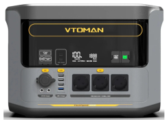 Зарядна станція Vtoman LiFePo4