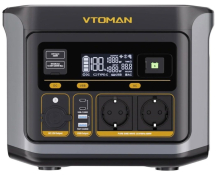 Зарядна станція Vtoman FlashSpeed 600