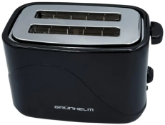 Тостер Grunhelm GWD007 (чорний)