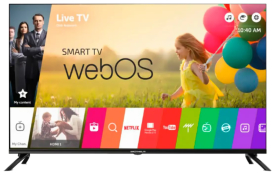 Телевизор Grunhelm 40GRF-25WV