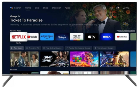 Телевизор Grunhelm Q65UN701-GA11V