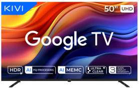Телевізор KIVI 50U800KB