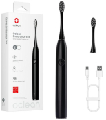 Електрична зубна щітка Oclean Endurance Eco Electric Toothbrush Black (6970810553321)