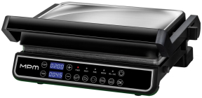 Электрогриль прижимной MPM MGR-14M