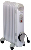 Масляный обогреватель GRUNHELM GR-0920S/2