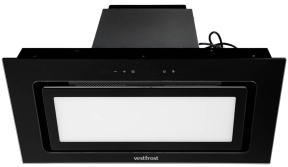 Вытяжка встраиваемая Vestfrost HFB603BGSG