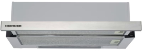 Вытяжка встраиваемая Heinner HTCH-440FS