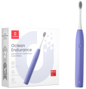 Электрическая зубная щетка Oclean Endurance Color Edition Purple (6970810552454)