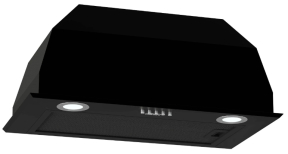 Вытяжка встраиваемая Kernau Basic BKBH 0552 B