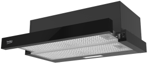 Витяжка телескопічна Beko HNT63322BH