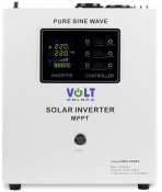Гібридний сонячний інвертор (hybrid) Volt Polska SINUS PRO 2000S (3SPS200024)