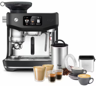 Рожковая кофеварка Sage the Oracle Jet SES985BTR4EEU1