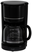 Крапельна кавоварка Adler AD 4383 black