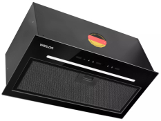 Витяжка вбудована Weilor LUNA WBG 58 BLACK