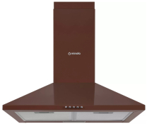 Витяжка купольна Minola HK 6214 BR 700 LED