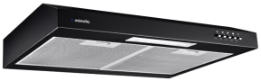 Витяжка пласка Minola HPLS 512 BL