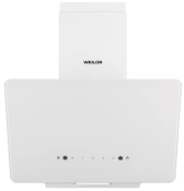 Витяжка похила Weilor AURA WDS 63 WHITE