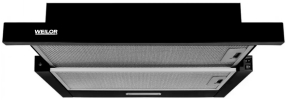 Витяжка телескопічна Weilor WT 62 BL