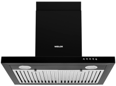 Вытяжка Т-образная Weilor MIST WTX 68 BLACK