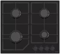 Газовая варочная поверхность Minola MGG 61422 BL