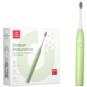 Зубная щетка электрическая Oclean Endurance Color Edition Green (6970810552447)