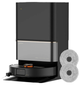 Робот-пилосос з вологим прибиранням Deerma DEM-X90ULTRA