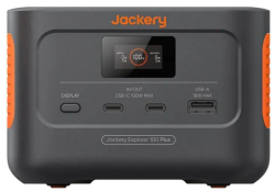 Зарядна станція Jackery Explorer 100 Plus 99,2 А·год (Explorer-100PLS)
