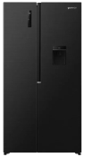 Холодильник з морозильною камерою Gorenje NRS917E41BXWD