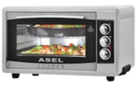 Електрична духовка Asel AF 0733