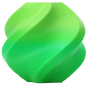 Филамент Bambu Lab PLA Basic 1kg Gradient Mint Lemon (A00-M4-1.75-1000-SPL)