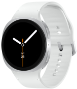 Смарт-часы Samsung Galaxy Watch 8 44mm Silver (SM-L330NZSASEK)