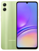 Смартфон Samsung Galaxy A05 4/64GB Light Green (SM-A055FLGD)