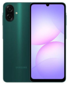 Смартфон Samsung Galaxy A07 4/128GB Green (SM-A075FZGG)