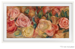 Сменная рамка Samsung для ТВ 50" The Frame 2021-2022 White (VG-SCFA50WTBRU)