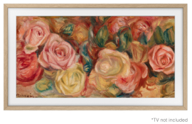 Сменная рамка Samsung для ТВ 65" The Frame 2025 Teak (VG-SCFF65TKBRU)