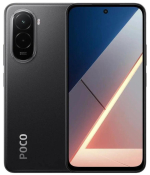 Смартфон POCO M7 6/128GB Black EU (with charger)