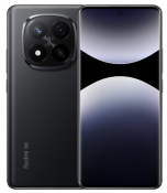 Смартфон Xiaomi Redmi Note 14 Pro+ 5G 8/256Gb Black EU (with charger)