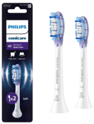 Насадка для електричної зубної щітки Philips Sonicare G3 Premium Gum Care White HX9052/87