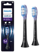Насадка для електричної зубної щітки Philips Sonicare G3 Premium Gum Care Black HX9052/88