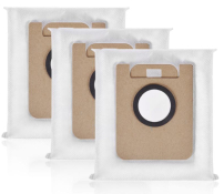 Мешок одноразовый для робота-пылесоса Dreame Мешки для станции автовыгрузки мусора L10s Ultra/L10 Ultra (RDB3)