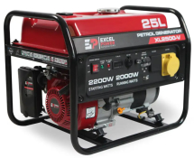 Генератор Excel Power XL2500V